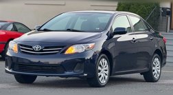 2013 Toyota Corolla S