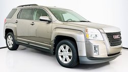 2012 GMC Terrain SLT-1