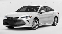 2021 Toyota Avalon Limited
