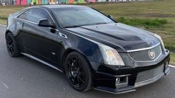 2012 Cadillac CTS-V Base