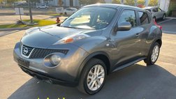 2013 Nissan JUKE SL