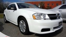2012 Dodge Avenger SXT