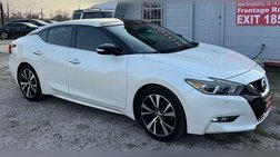 2016 Nissan Maxima SL
