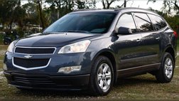 2011 Chevrolet Traverse LS