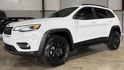2022 Jeep Cherokee X