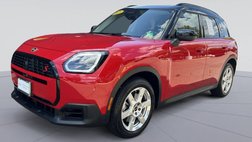 2025 MINI Countryman Cooper S ALL4