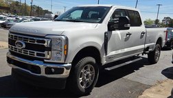 2025 Ford Super Duty F-350 XLT
