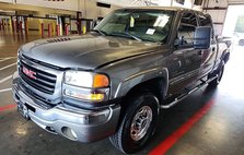 2006 GMC Sierra 2500HD SLE2