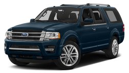 2017 Ford Expedition EL Limited