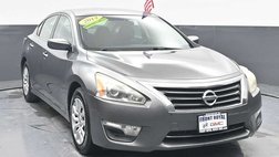 2014 Nissan Altima 2.5 S