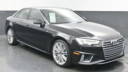 2019 Audi A4 quattro Premium Plus 45 TFSI