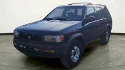 1997 Nissan Pathfinder LE