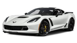 2017 Chevrolet Corvette Z06