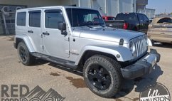 2011 Jeep Wrangler Unlimited Sahara