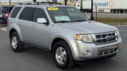 2011 Ford Escape Limited