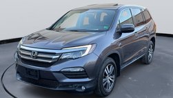 2017 Honda Pilot EX-L w/Navi