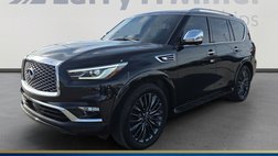 2022 Infiniti QX80 Sensory