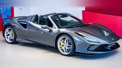 2022 Ferrari F8 Spider Base