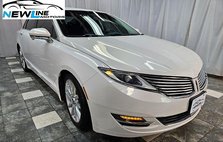2016 Lincoln MKZ Base