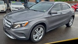2016 Mercedes-Benz GLA-Class GLA 250 4MATIC