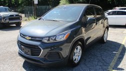 2021 Chevrolet Trax LS