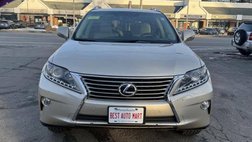 2015 Lexus RX 350 F SPORT