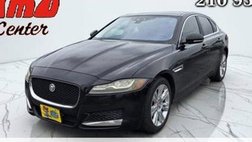 2017 Jaguar XF 35t Premium