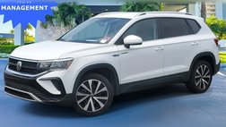 2022 Volkswagen Taos SE