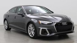 2023 Audi A5 Sportback quattro S line Prem Plus 45 TFSI