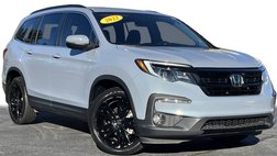 2022 Honda Pilot SE