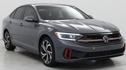 2022 Volkswagen Jetta GLI Autobahn