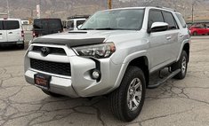 2016 Toyota 4Runner Trail