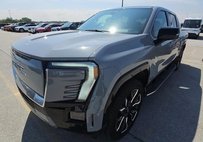 2025 GMC Sierra EV Denali