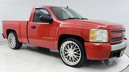 2007 Chevrolet Silverado 1500 LT1