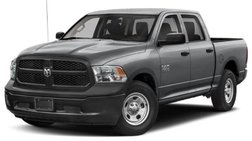 2022 Ram Ram Pickup 1500 Classic Tradesman