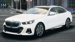 2026 BMW 5 Series 530i xDrive