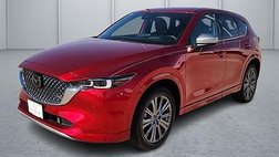 2024 Mazda CX-5 2.5 Turbo Signature