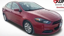 2014 Dodge Dart SXT