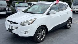 2014 Hyundai Tucson SE