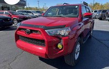 2018 Toyota 4Runner SR5 Premium