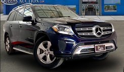 2017 Mercedes-Benz GLS GLS 450