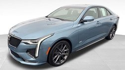 2024 Cadillac CT4-V Base