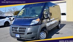 2018 Ram ProMaster 2500 159 WB