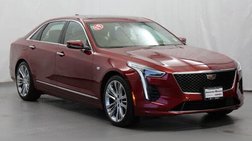 2019 Cadillac CT6 3.0TT Platinum