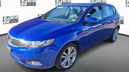2011 Kia Forte5 SX