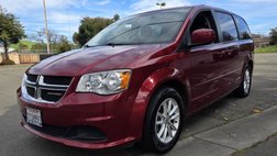 2015 Dodge Grand Caravan SXT