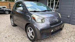 2013 Scion iQ Base