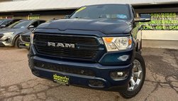 2019 Ram Ram Pickup 1500 Big Horn