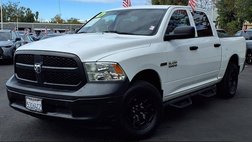 2016 Ram Ram Pickup 1500 Tradesman
