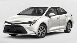 2026 Toyota Corolla Hybrid LE